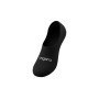 Lot de 12 paires de chaussettes invisibles footies – Anti-slip silicone – Coton, polyester & élasthanne