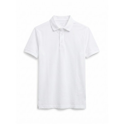 Polo homme en coton