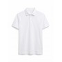 Polo homme en coton