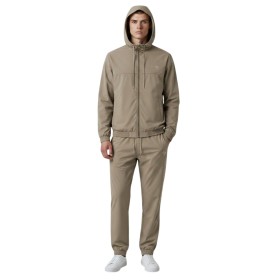 Ensemble Homme Veste Zippée à Capuche & Pantalon Jogging –  Style Sportswear Chic