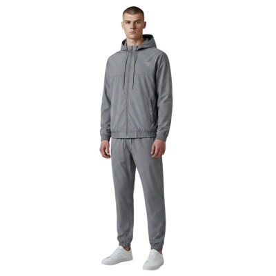 Ensemble Homme Veste Zippée à Capuche & Pantalon Jogging –  Style Sportswear Chic