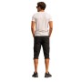 Bermuda Cargo Homme – Jogjean Court Extensible en Coton, Coupe Confort, Poches Cargo et Bas Ajustables