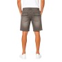 Bermudas Cargo Man Bill Tornado París - COVETE DE COLOR CORTE JOGJEAN, COUTE CONFORT, Bolsillos de carga ajustables