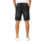 Bermuda Cargo Man Bill Tornado Paris - Jogjean Stretch Curto Algodão, Conforto Coupé, Bolsos De Carga Ajustável