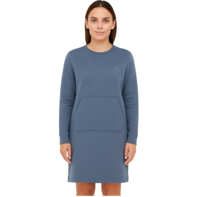 copia de sudadera con capucha de mujer uni