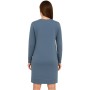 copia de sudadera con capucha de mujer uni