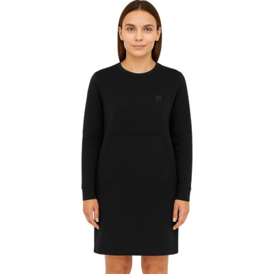 copia de sudadera con capucha de mujer uni