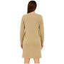 copia de sudadera con capucha de mujer uni