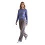 Einfarbiger Rollkragenpullover