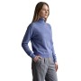 Einfarbiger Rollkragenpullover