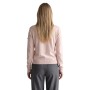 Pull col roulé uni