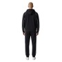 Ensemble de jogging homme Bill Tornade – Sweat zippé à capuche et pantalon
