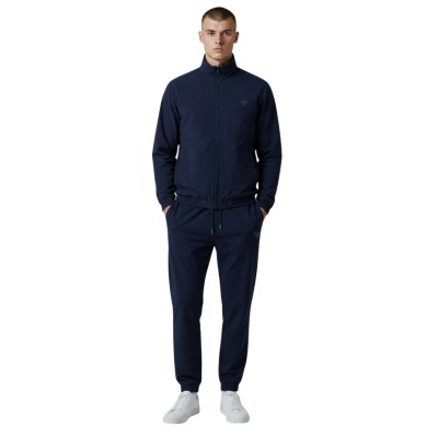copia del hombre de jogging Bill Tornado - Cremallera con capucha y pantalones