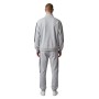 Ensemble Jogging Homme, Veste Zippée et Pantalon à Finitions Rayées