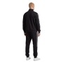 jogging-Set von Herren 2 Stück mit Menge Kragen, zehn Hosen und Side-Logo-Streifen