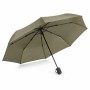 kopie des automatischen faltenden transparenten Regenschirms - Öffnungs- und Knopfverschluss - Kompaktes Format mit Fall