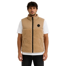 copy of Sherpa Sherpa NOAH – Hot Bi-Material 100% Polyester Jacket – Amount Collar, Zip Closure