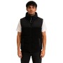copia de Sherpa Sherpa Noah – Chaqueta de poliéster 100% bi-Material caliente – Cuello de la cantidad, cierre de cremallera