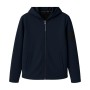 copy of Sportswear Man Bill Tornado – Zip Jacket with Straight Collar and Straight Cut Pants