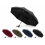 copy of Automatic Folding Transparent Umbrella – Opening & Button Closure – Compact Format with Case