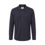Chemise Piquée Homme Manches Longues 100 % Coton