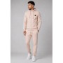 Ensemble de survêtement homme 2 pièces à monogramme – Veste zippée à capuche et pantalon