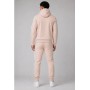 Ensemble de survêtement homme 2 pièces à monogramme – Veste zippée à capuche et pantalon