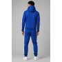 Ensemble de survêtement homme 2 pièces à monogramme – Veste zippée à capuche et pantalon
