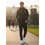 2-Piece man tracksuit set - Monogram - Hooded Zip Jacket and Pants