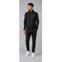 copy of jogging-Set von Herren 2 Stück mit Menge Kragen, zehn Hosen und Side-Logo-Streifen