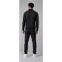 copy of jogging Jogging 2 peças Zipped com Valor Collar, Dez Calças e Tiras de Logotipo Lateral
