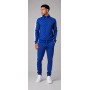 Set of 2-piece man tracksuit in monogram - Zip jacket Amount collar and jogging pants