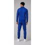 copy of juego de jogging para hombres 2 piezas con cremallera con cuello, diez pantalones y tiras de logotipo lateral