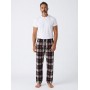 copy of Conjunto de 3 calças de pijama de algodão