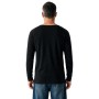 T-shirt térmico longo da luva