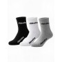 Lot de 12 paires de chaussettes courtes Low Cut – 4 noires, 7 blanches et 1 grise