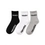 Viele 12 niedrige Kürze mit kurzen Socken – 4 schwarz, 7 weiß und 1 grau