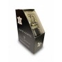 Reversible man belt 100% genuine leather – Black and brown – Swivel metal buckle – Elegant and resistant