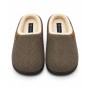 Chaussons Homme – Pantoufles Fourrées Chaudes et Confortables