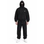 Jogging-Set der Männer - Hoodie mit integrierter Kagöser und Hose