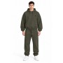 Ensemble de jogging homme – Sweat à capuche avec cagoule intégrée et pantalon