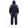 Jogging-Set der Männer - Hoodie mit integrierter Kagöser und Hose