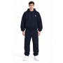 Men's Jogging Set – Hoodie with Integrated Cagoule and Pants