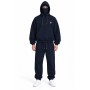 Jogging-Set der Männer - Hoodie mit integrierter Kagöser und Hose