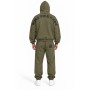 Men's Jogging Set – Hoodie with Integrated Cagoule and Pants
