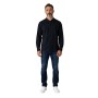 MAO MAO MAN WHEEL 100% cotton – Long sleeves, hidden buttoning and embroidered logo