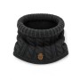 Cache-Cou Femme Tessa Torsadé Ultra Doux, Maille Épaisse & Style Élégant
