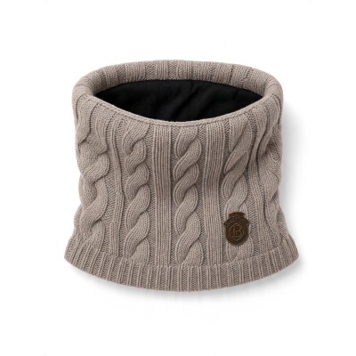 Cache-Cou Femme Tessa Torsadé Ultra Doux, Maille Épaisse & Style Élégant