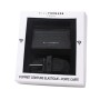 Coffret ceinture élastique + porte-carte