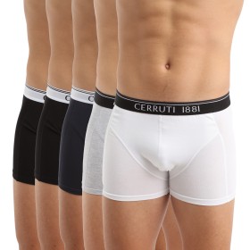 Lot of 5 boxers